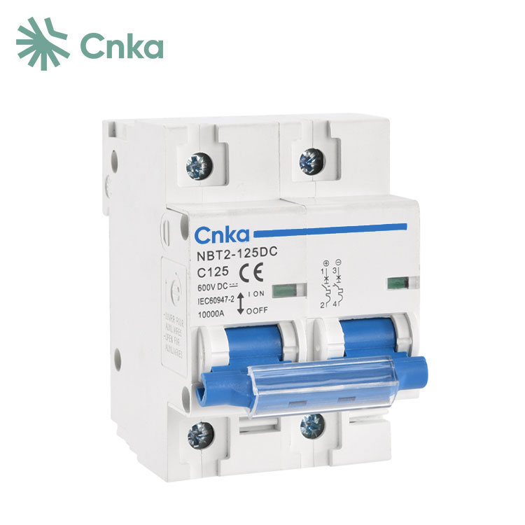 100A DC Circuit Breaker