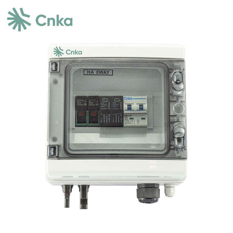 ກ່ອງ PV Combiner ເພີ່ມປະສິດທິພາບລະບົບພະລັງງານແສງຕາເວັນແນວໃດ?