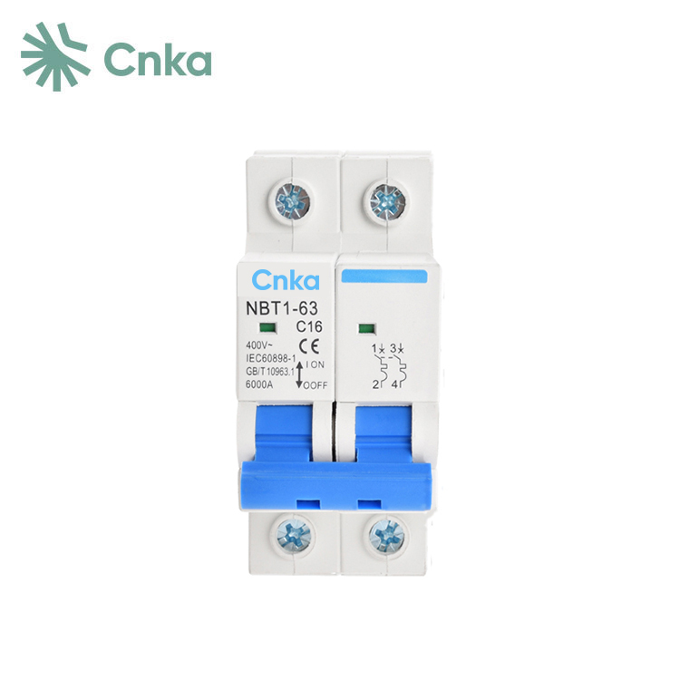 63 Amp Breaker ສໍາລັບຫນ່ວຍ Ac