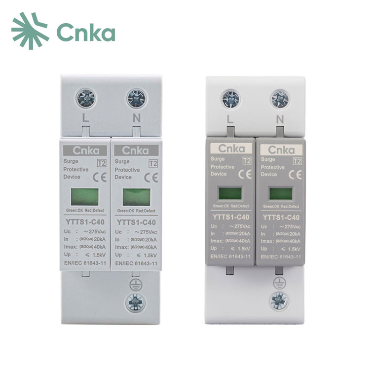 Spd AC Surge Protection ອຸປະກອນ