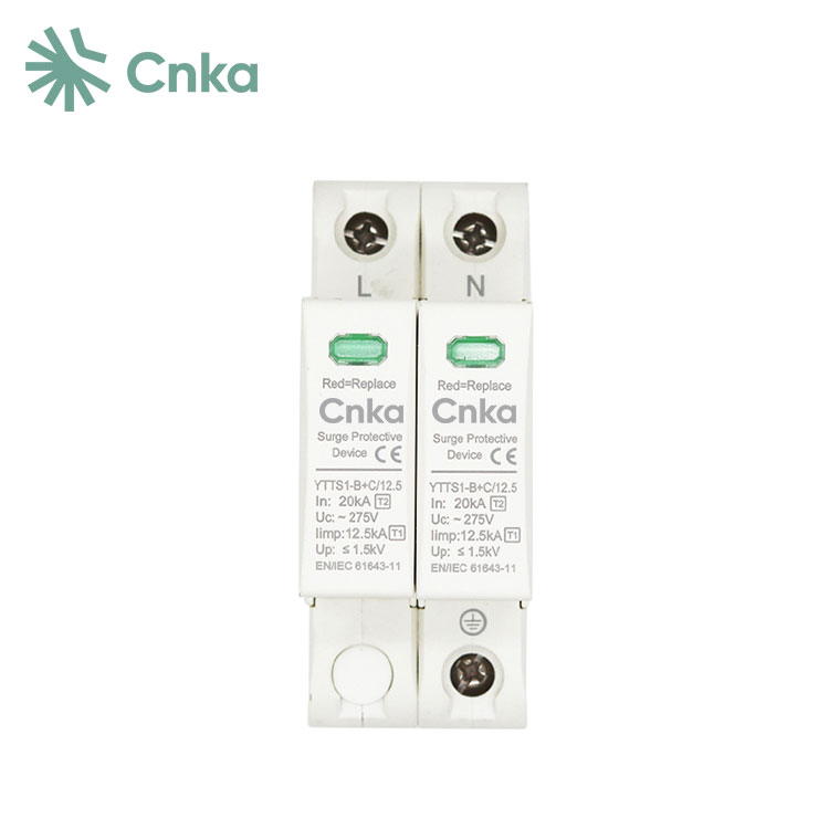 Surge Protector ສໍາລັບຫນ່ວຍ Ac